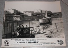 DIABLE AU CORPS Claude