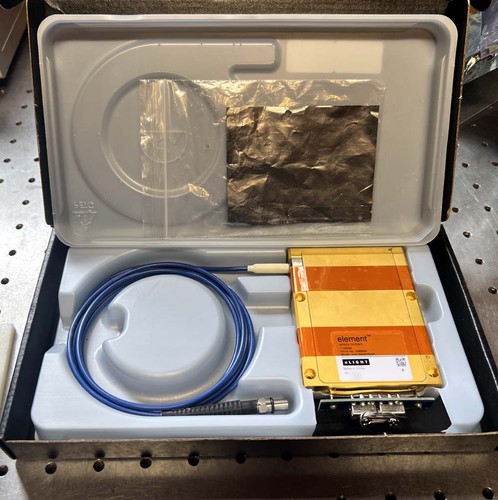 Nlight high power fiber - high,