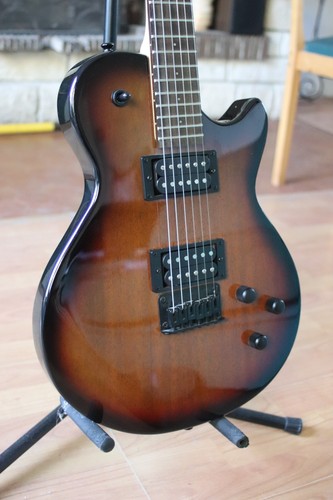 Guitare électrique lâg - guitare,