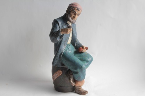 Lladro nao vieux marin - lladro,