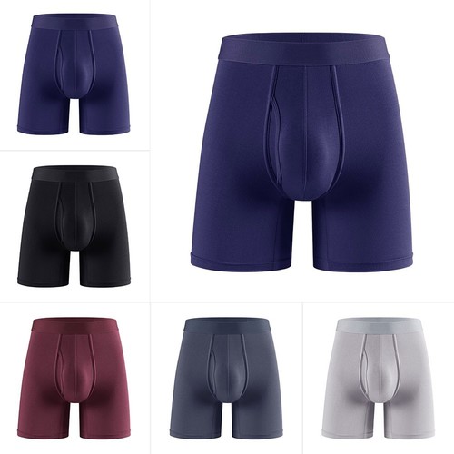 Boxer homme jambes - , longues