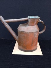 Ancien arrosoir en Cuivre 40cm