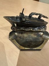 Ancien Cendrier Publicitaire