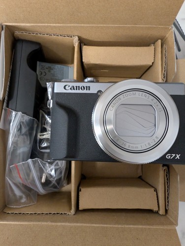 Canon powershot mark - g7, x
