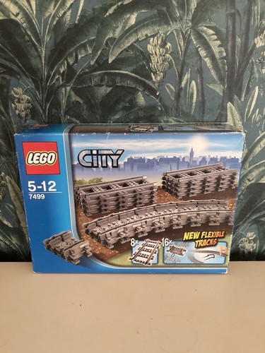 Lego city rails - lego,