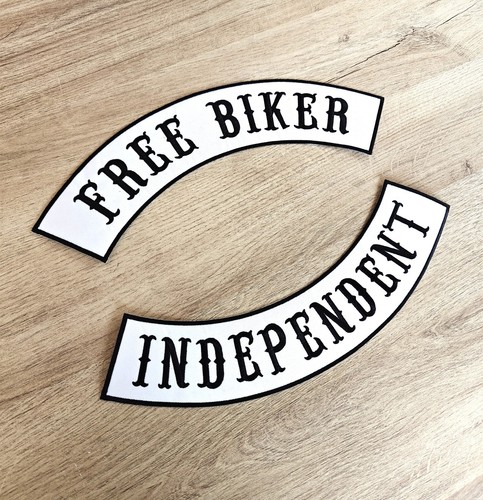 Patch dorsal free - patch,