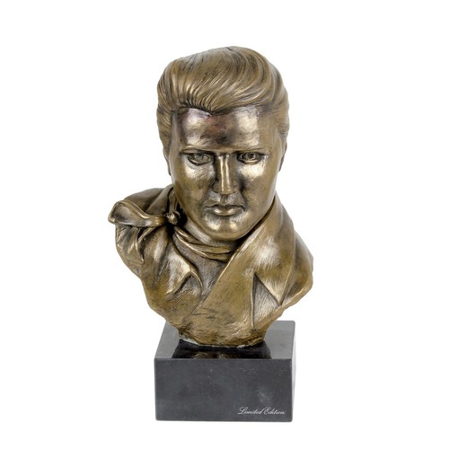Figurine stand elvis - en,
