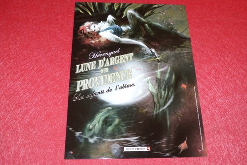 Collections lune d - lune, d'argent