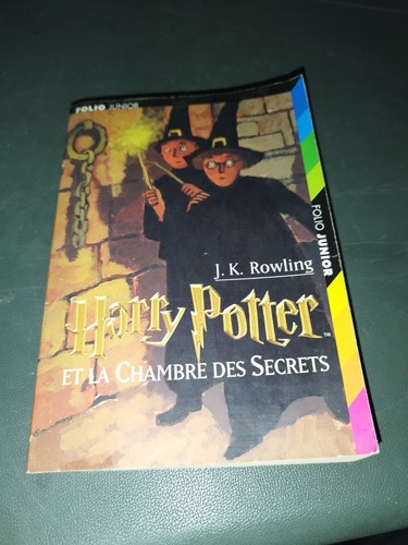 Livre harry potter la - livre,