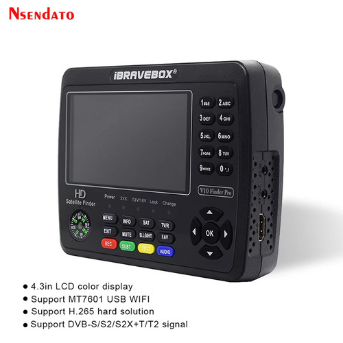 Combo digital satellite - combo, tv