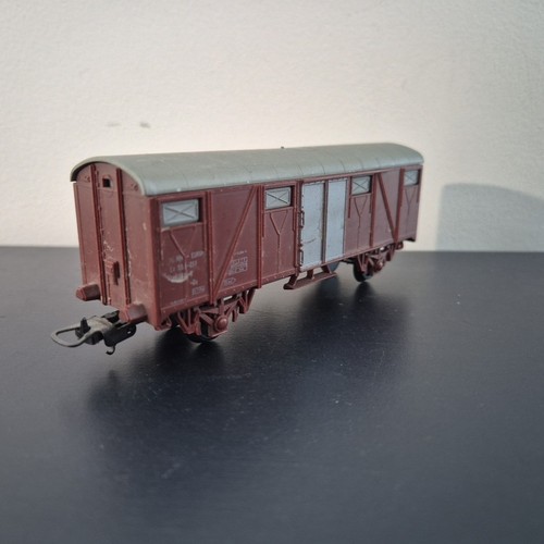 Lima wagon train de - train,