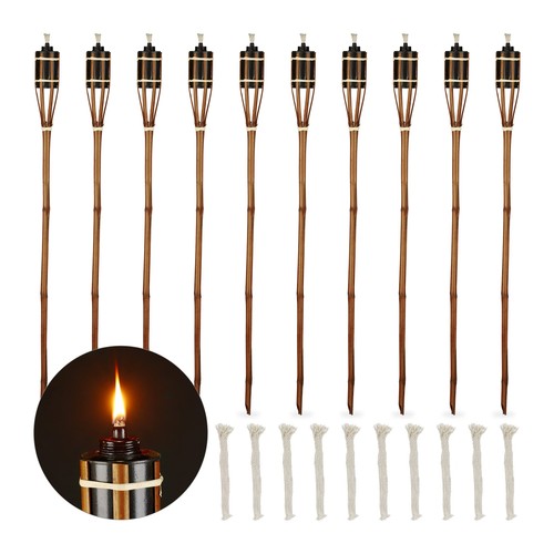 Torche jardin lot - jardin,, de