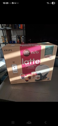 Krups nescafé dolce gusto - nescafé,