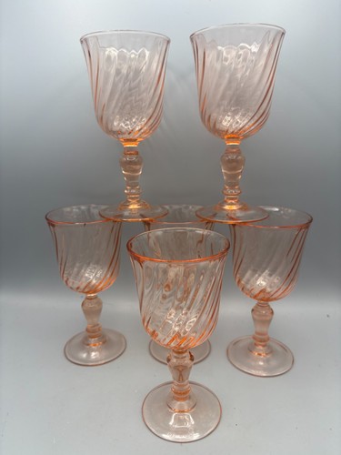 Verres vin rosaline - verres, a