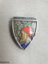 INSIGNE 2 ZOUAVE