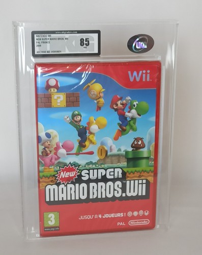 New super mario bros wii - ,