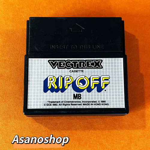 Cartouche jeu vidéo - , off