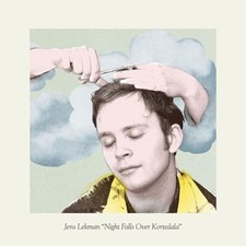 Jens Lekman - night falls over