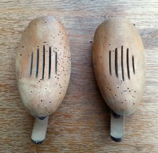 Lot de 2 embauchoirs