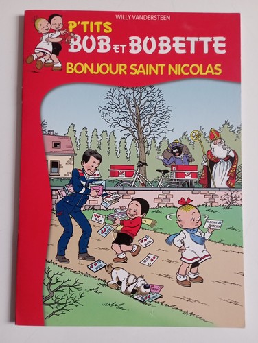 Bob bobette bonjour - et,