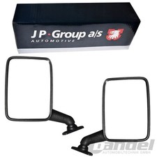 2x JP Group Mirror à Gauche +