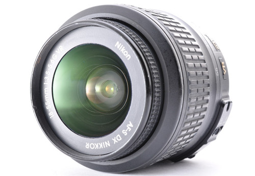 Objectif zoom nikon dx - nikon, af-s