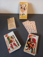 ANCIEN TAROT DE NOSTRADAMUS -