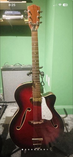 Framus riviera 1960s - ,