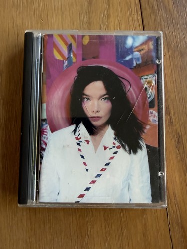 Minidisc bjork post - post, album