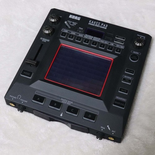 Korg kaoss pad kp3 dynamic - korg,