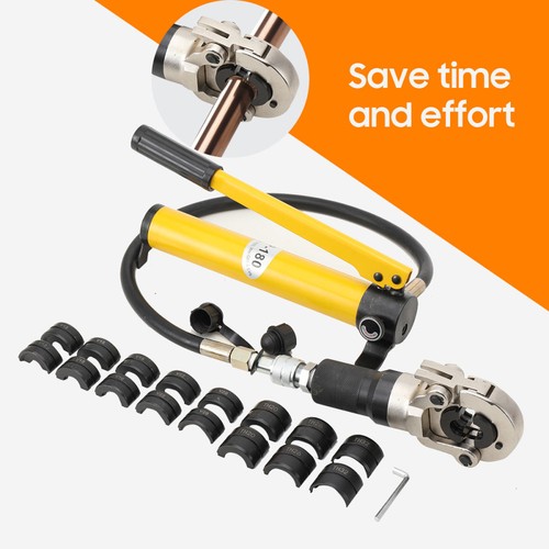 Pince sertir hydraulique - pince,