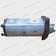 Pompe Hydraulique Compatible Avec Tracteur Mahindra 7520 8560 007209181D91