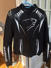 Blouson Moto Femme Taille S Body Fit Bering