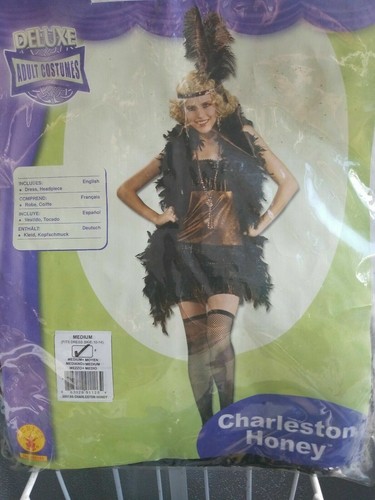 Charleston honey flapper - honey,