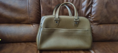 Ancien sac main mallette - ancien, À