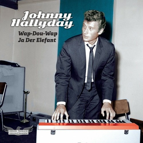 Johnny hallyday picture disc - johnny,