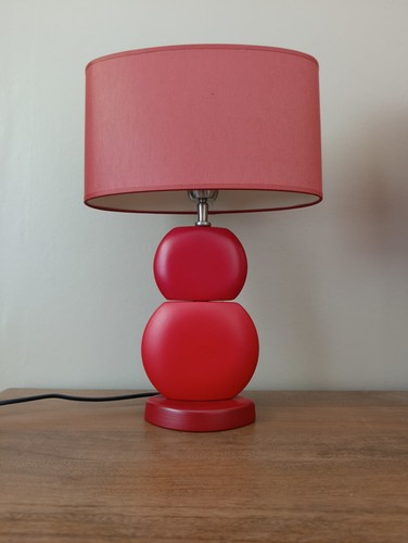 Lampe poser plate - plate, »