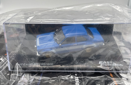 Ford escort mk1 1600 - mk1, (1970)
