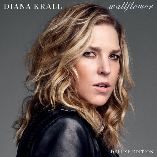 Diana krall wallflower - diana,