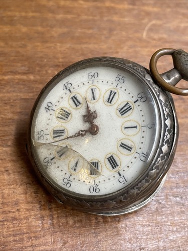 Ancienne montre gousset - ancienne,