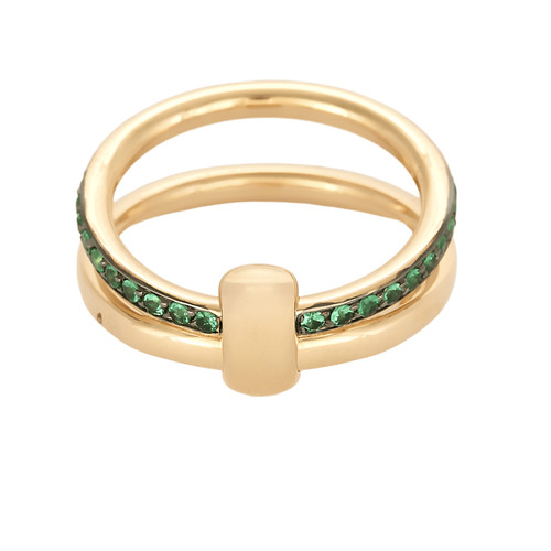 Pomellato iconica bague en - bague,