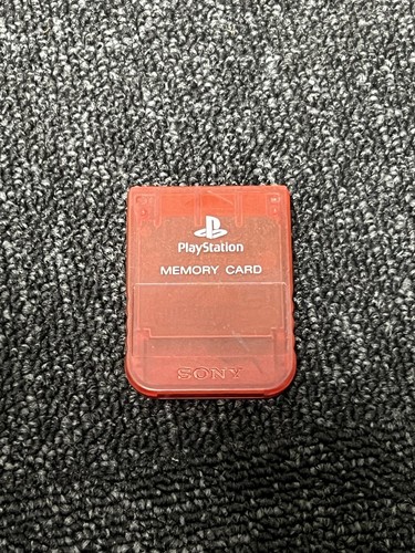 Carte mémoire rouge - , 8