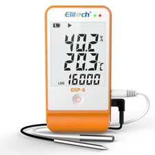 GSP-6 Temperature Humidity