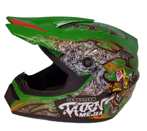 Lineup24 mejia casque - mejia, enfant