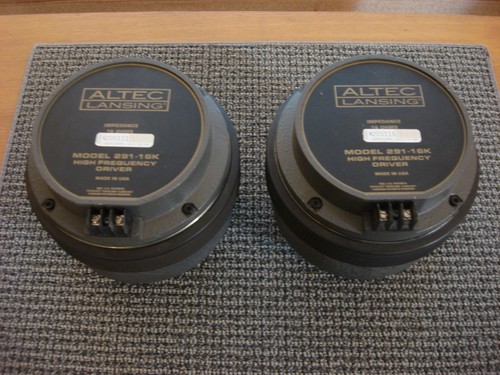 Altec lansing 291 16k - altec, drivers