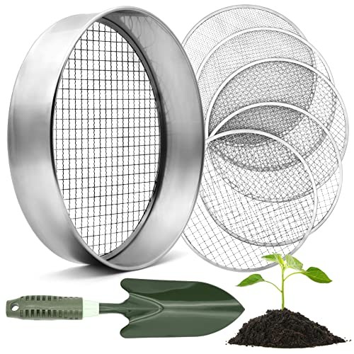 Happyseed tamis jardin - de, rond