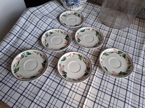 Sous tasses villeroy et - 6,