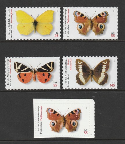 Germany 2005 butterflies - 2005,