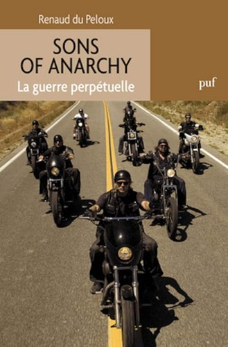Sons anarchy la guerre - anarchy.,