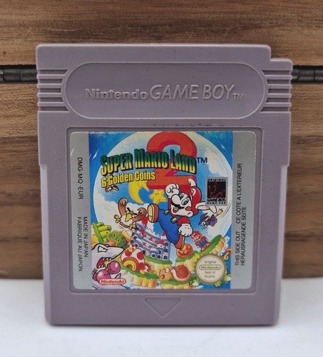Super mario land - super,